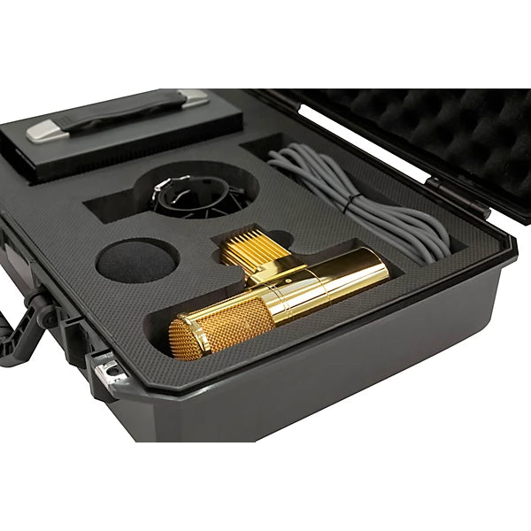 Warm Audio WA-8000G Tube Condenser Microphone Limited Edition
