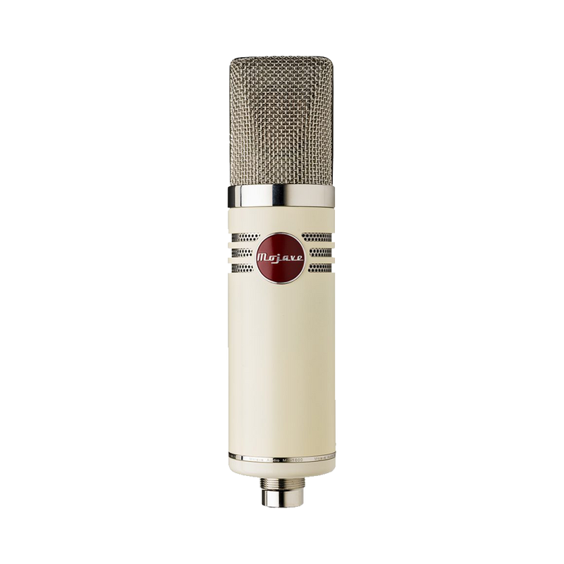 Mojave Audio MA-1000DS Vacuum Tube Multi-Pattern Condenser Microphone