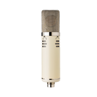 Mojave Audio MA-1000DS Vacuum Tube Multi-Pattern Condenser Microphone