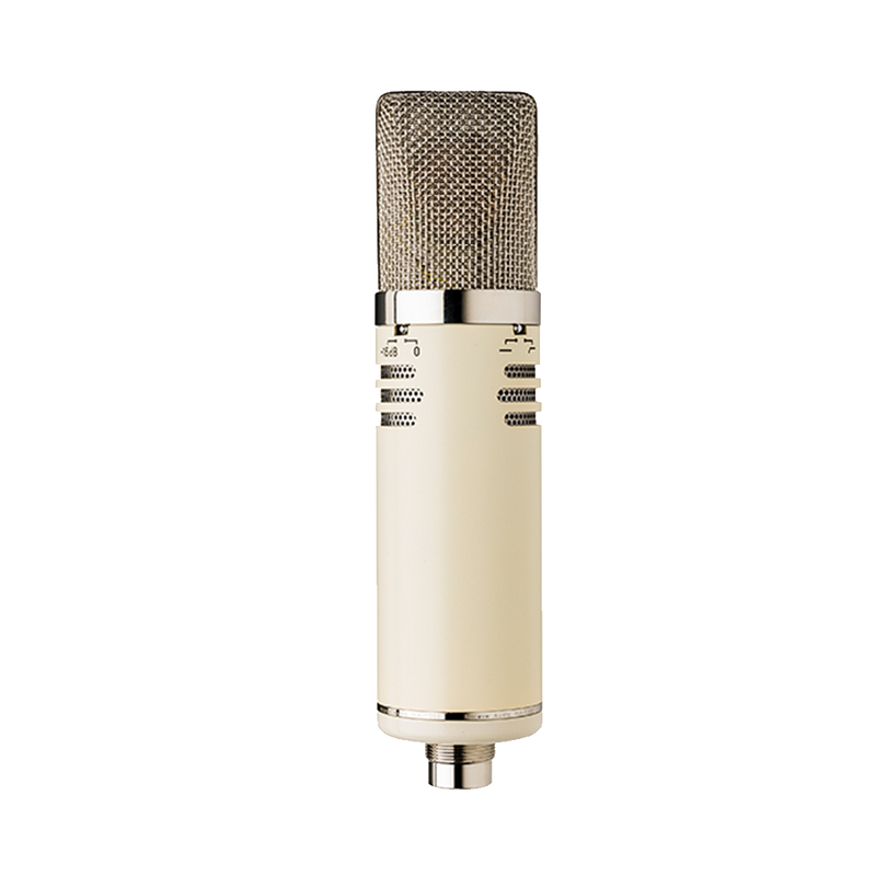 Mojave Audio MA-1000DS Vacuum Tube Multi-Pattern Condenser Microphone