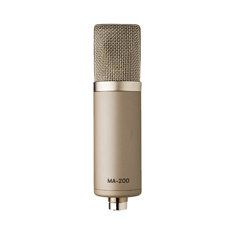Mojave Audio MA-200SN Vacuum Tube Condenser Mic