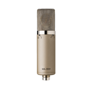 Mojave Audio MA-300SN Vacuum Tube Multi-Pattern Condenser Microphone
