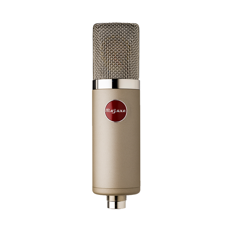 Mojave Audio MA-300SN Vacuum Tube Multi-Pattern Condenser Microphone