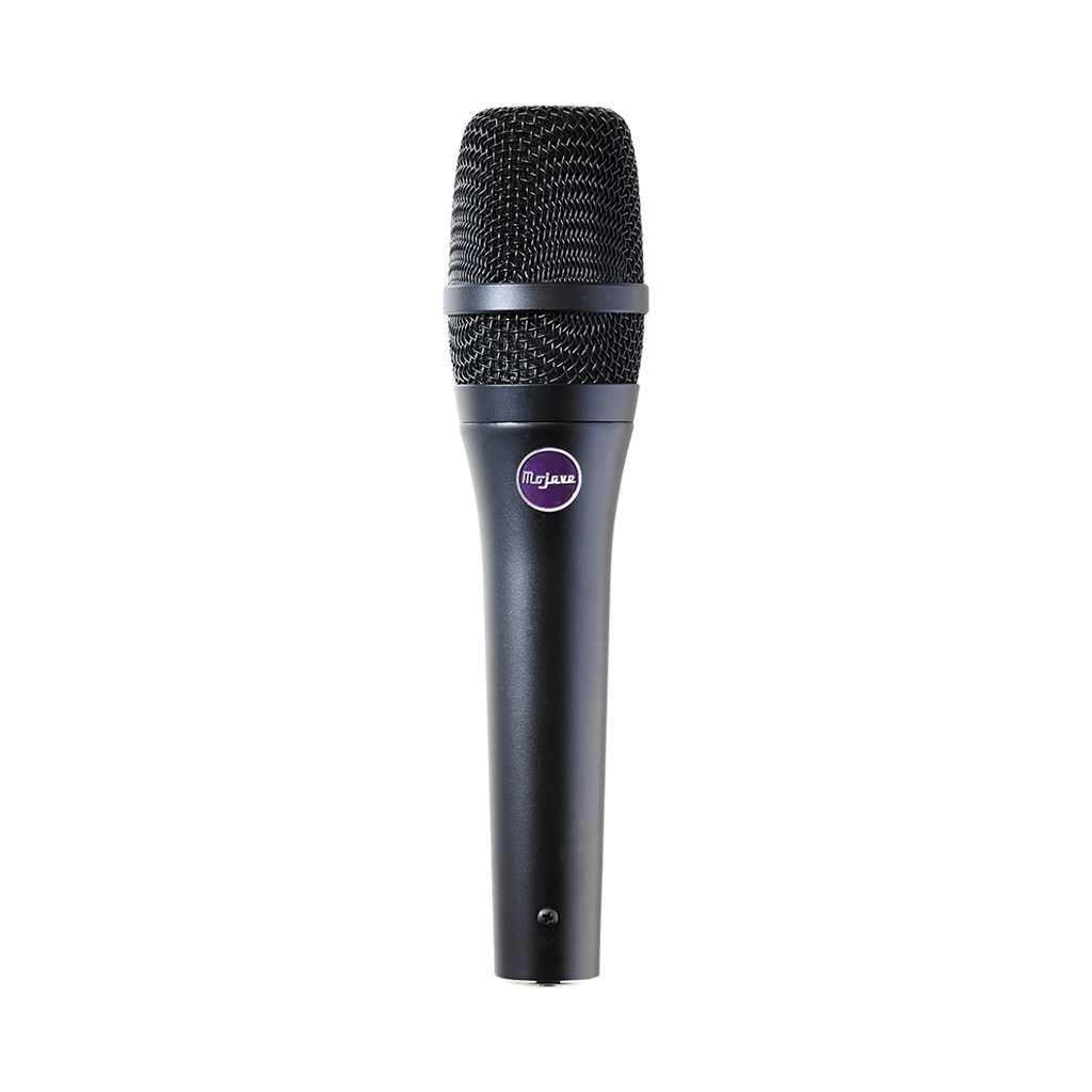 Mojave Audio MA-D Hand Held Dynamic Microphone