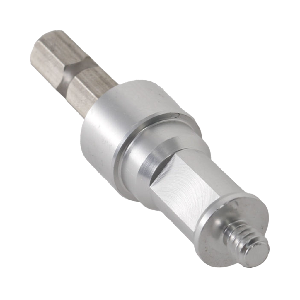 Triad-Orbit IO-H5, IO Lighting Quick-Change Coupler Head