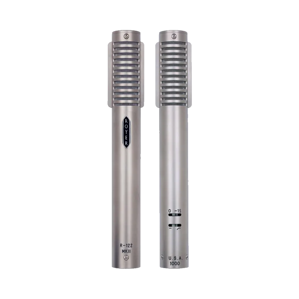 Royer Labs R-122 Mk II Active Ribbon Microphone