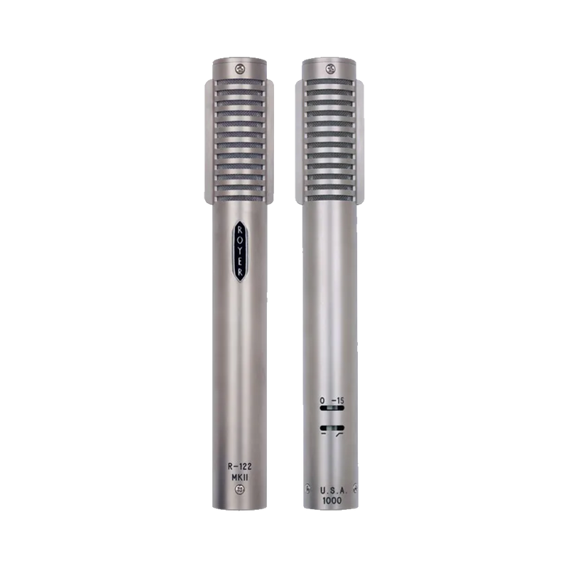 Royer Labs R-122 Mk II Active Ribbon Microphone