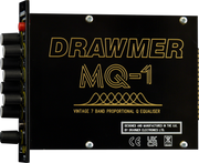 Drawmer MQ-1 500 Series Mono 7-band Equaliser