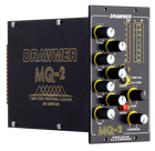 Drawmer MQ-2 500 Series Stereo Equaliser & Compressor