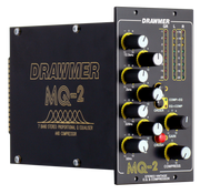 Drawmer MQ-2 500 Series Stereo Equaliser & Compressor
