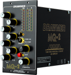 Drawmer MQ-2 500 Series Stereo Equaliser & Compressor