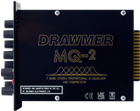 Drawmer MQ-2 500 Series Stereo Equaliser & Compressor