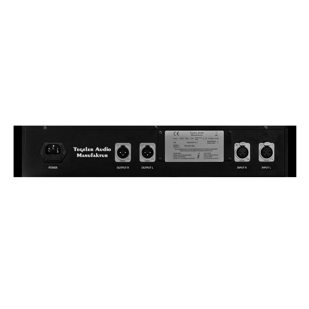 Tegeler Audio Magnetismus 2 Transient Shaper