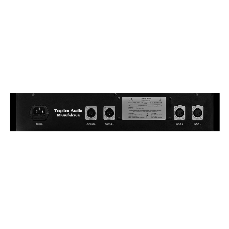 Tegeler Audio Magnetismus 2 Transient Shaper
