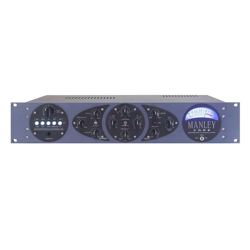 Manley Core® Reference Channel Strip