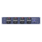 Manley Labs Force® 4-Channel Microphone Preamplifier