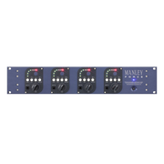 Manley Labs Force® 4-Channel Microphone Preamplifier