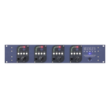 Manley Labs Force® 4-Channel Microphone Preamplifier