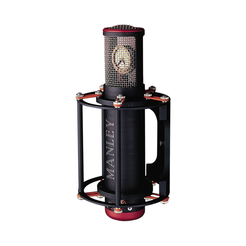 Manley Labs Reference Cardioid Tube Microphone