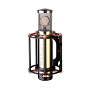Manley Labs Reference Gold Multi-Pattern Tube Microphone