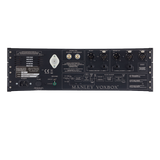Manley Labs VOXBOX® Reference Channel Strip