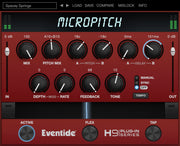 Eventide H9 Series Plug-In Bundle - Electronic Delivery