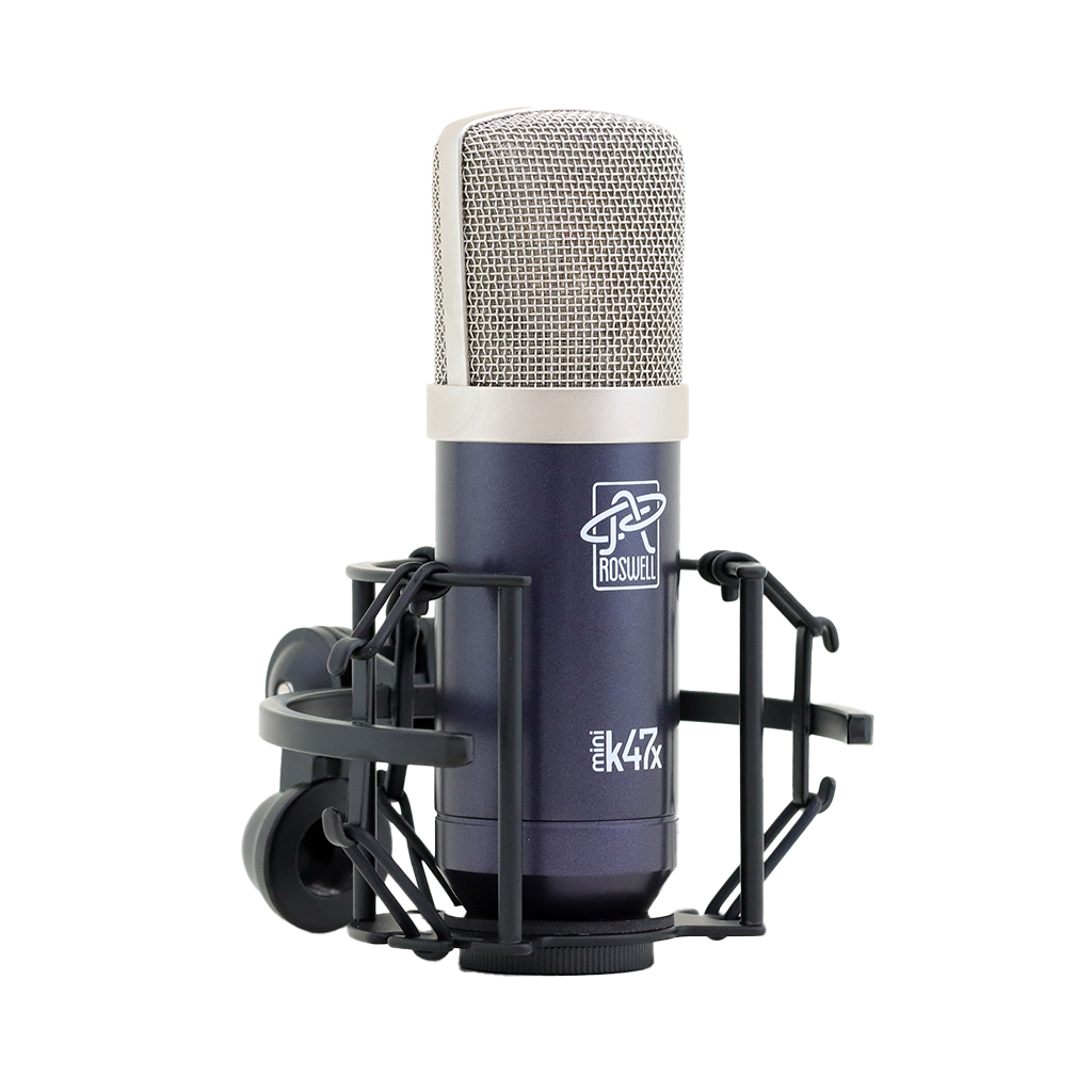 Roswell Pro Audio Mini K47x Condenser Microphone