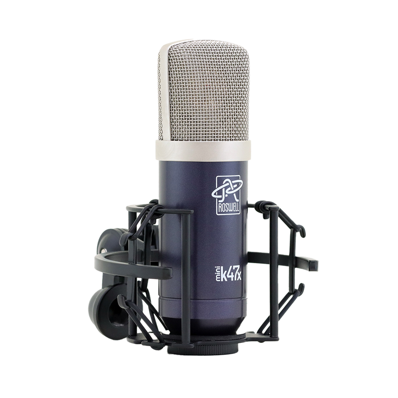 Roswell Pro Audio Mini K47x Condenser Microphone