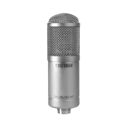 Nady TCM 1050 Studio Vacuum Tube Condenser Microphone with Aluminium Flight Case