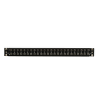 Neutrik NYS-SPP-L1  1/4“ Modular Patch Bay