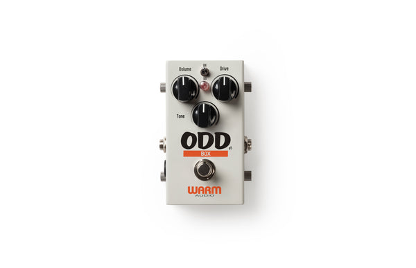WARM AUDIO ODD BOX v1 箱あり Warm Audio ODD Box V1 – Oceania Audio Sales