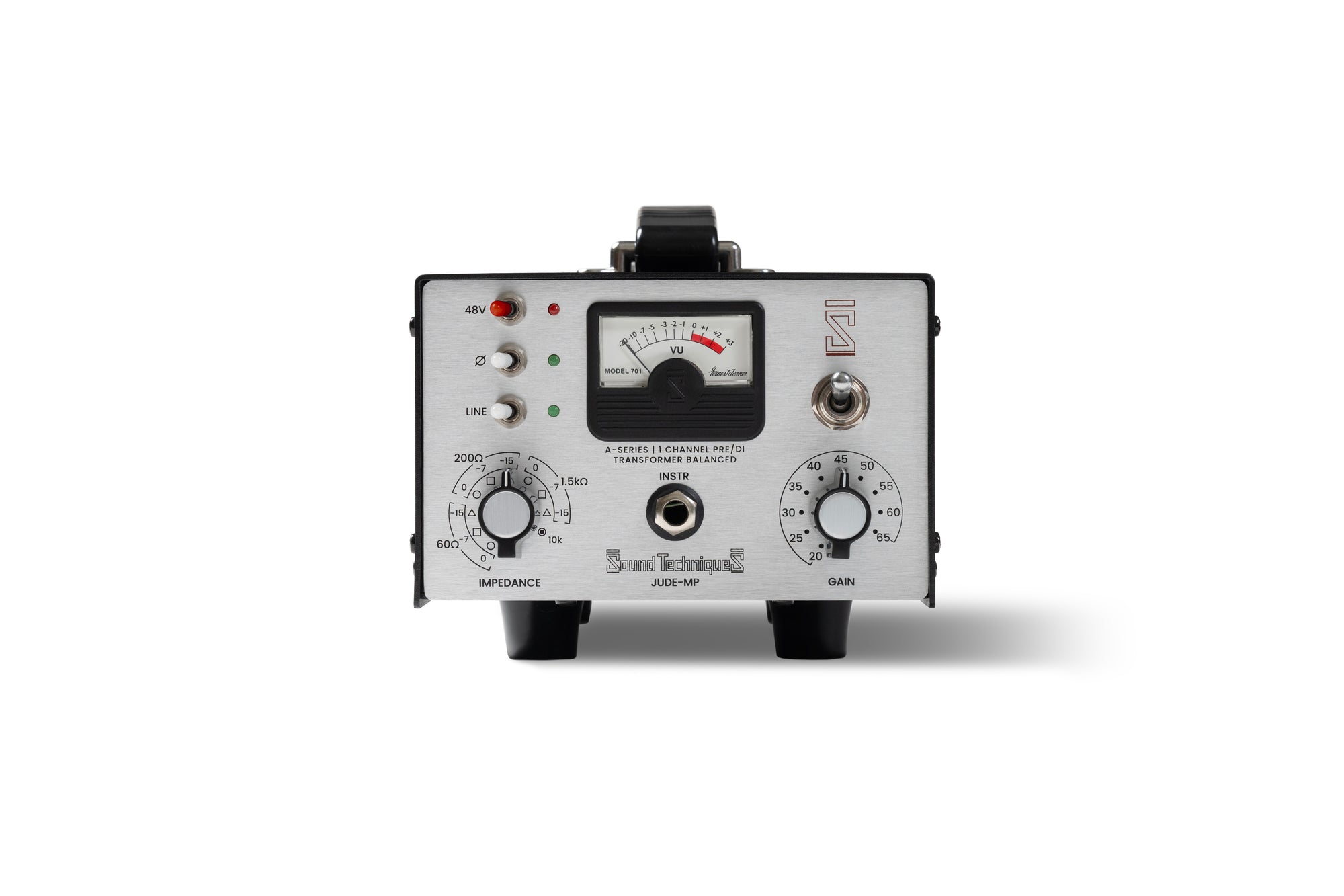 Warm Audio Sound Techniques Jude-MP  Microphone Preamp