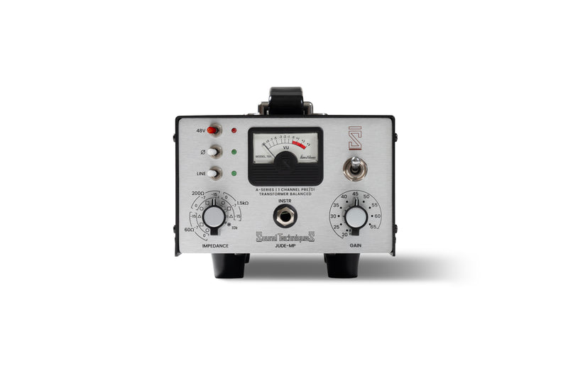 Warm Audio Sound Techniques Jude-MP  Microphone Preamp