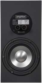 Amphion One18X Passive Two Way Studio Monitor - Single
