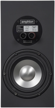 Amphion One18X Passive Two Way Studio Monitor - Single