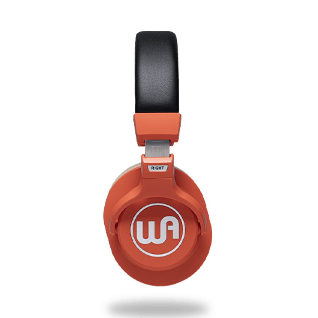 Warm Audio HR Headroom Closed Back Professional Studio Headphones