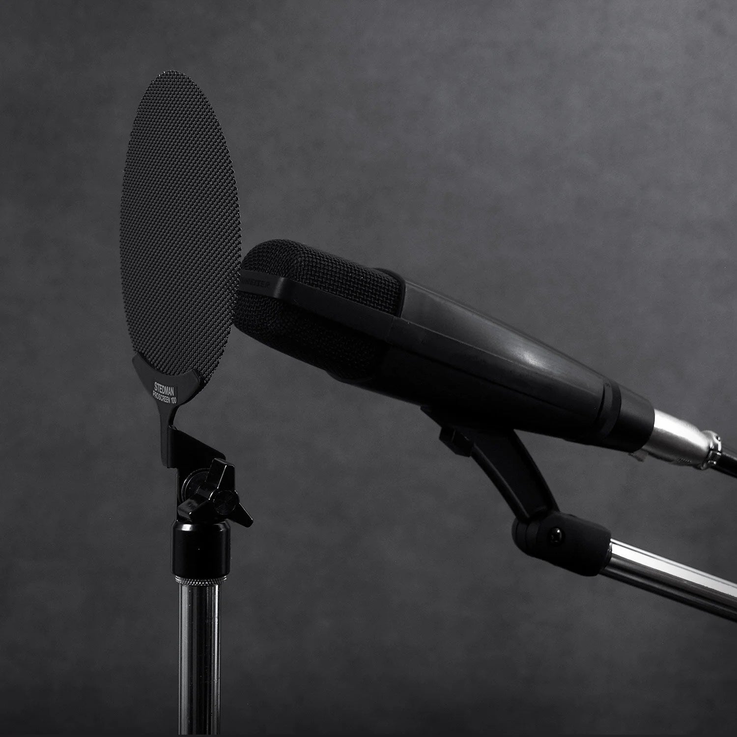 Stedman ProScreen PS 100 Metal Pop Filter