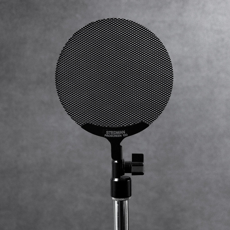 Stedman ProScreen PS 100 Metal Pop Filter