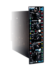 Empirical Labs Inc Pump 500 Series Classic Knee Compressor Module
