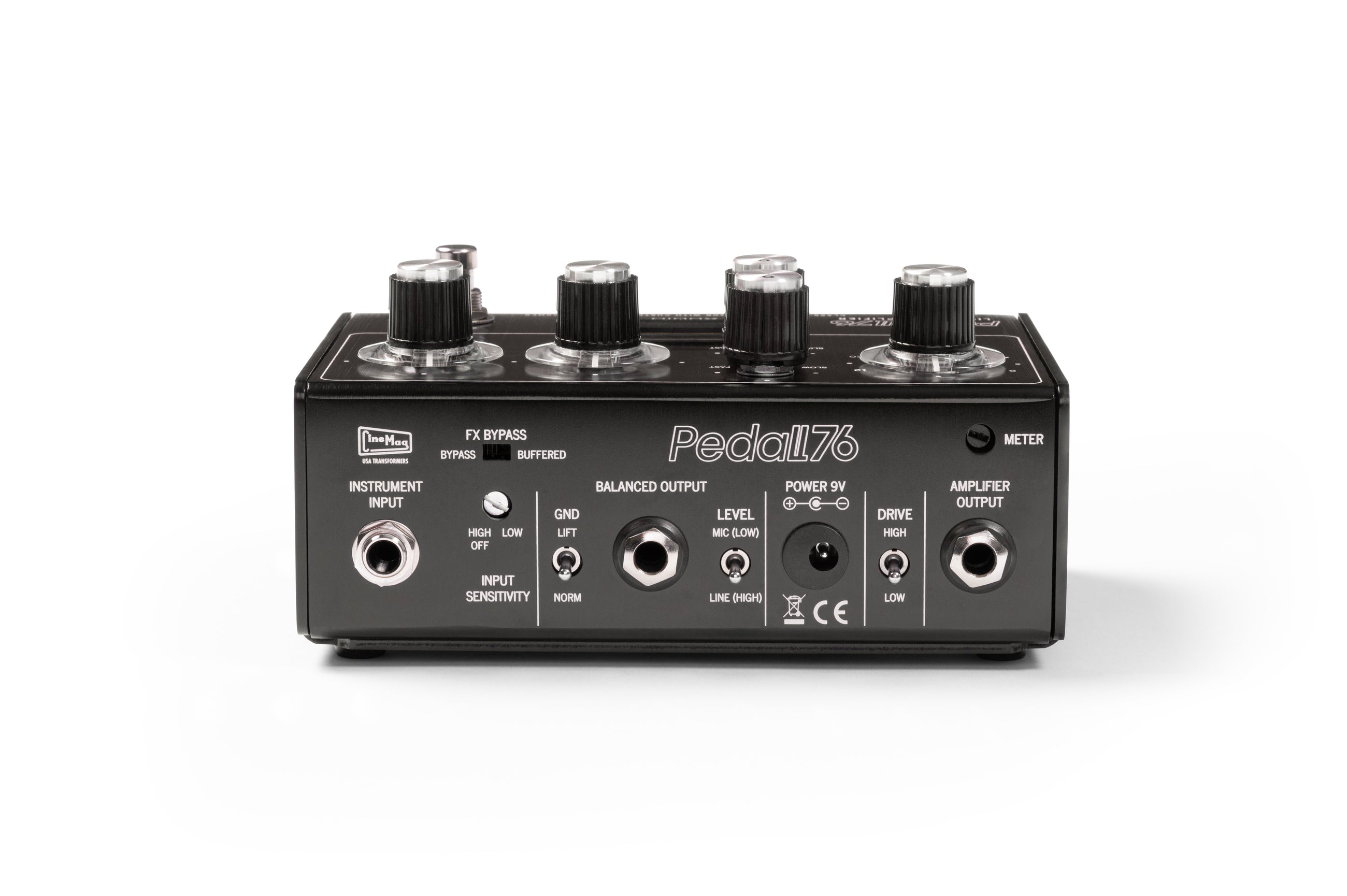 Warm Audio Pedal 76 Limiting Amplifier