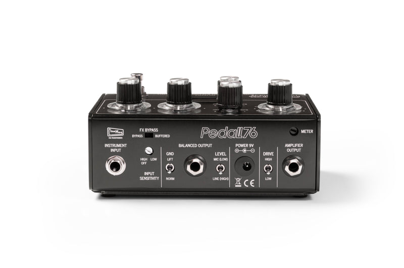 Warm Audio Pedal 76 Limiting Amplifier