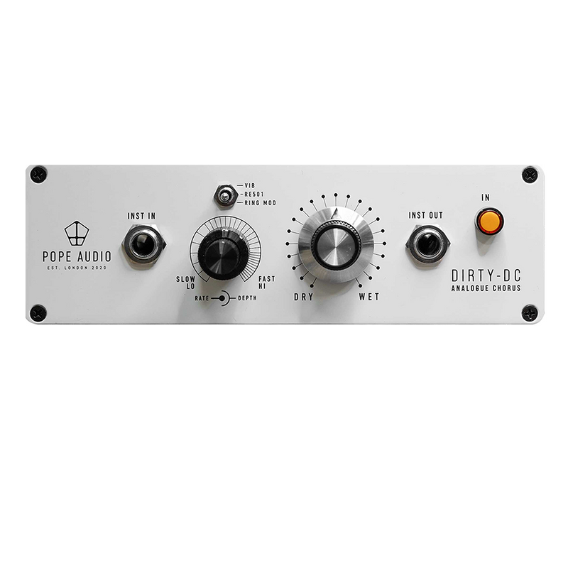 Pope Audio Dirty DC Desktop Analogue Chorus Module