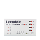 Eventide PowerMax by Cioks pedal on a transparent background