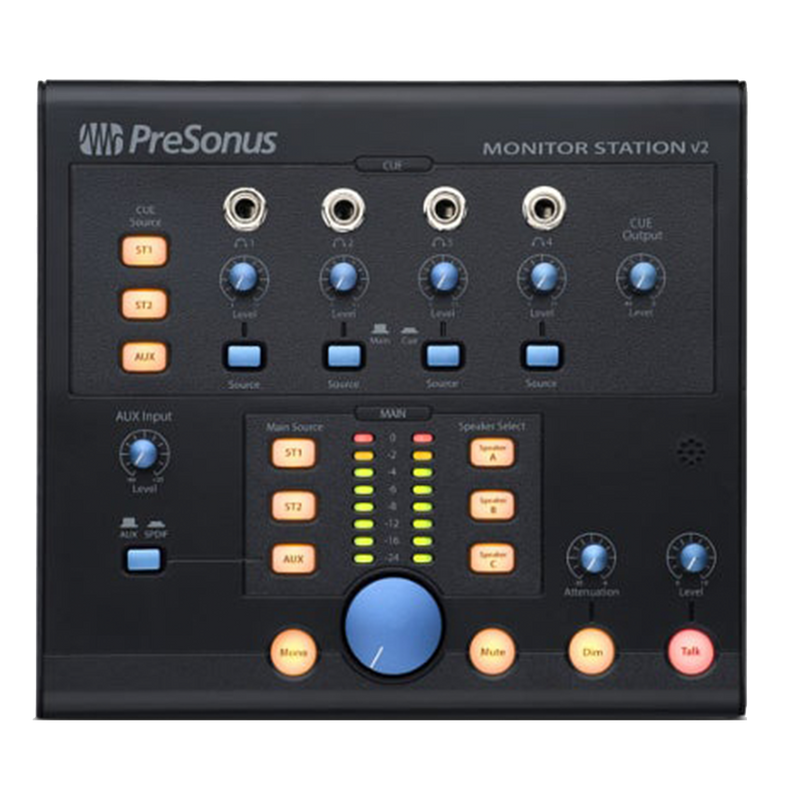 PreSonus Monitor Station V2