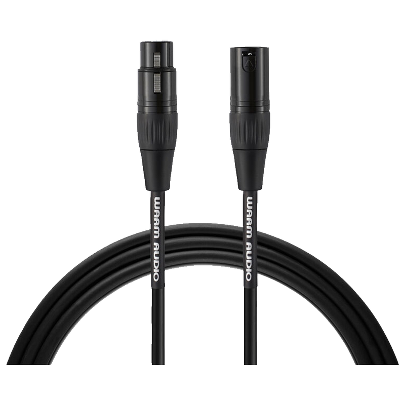 Warm Audio Pro Series Cables XLR-XLR