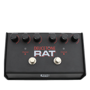 ProCo Deucetone RAT Dual Distortion / Fuzz / Overdrive Pedal