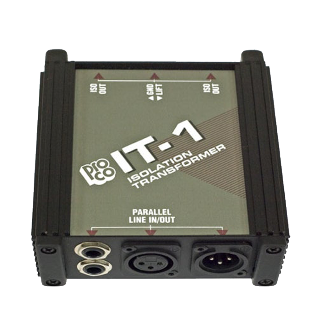 ProCo IT-1 Isolation Transformer