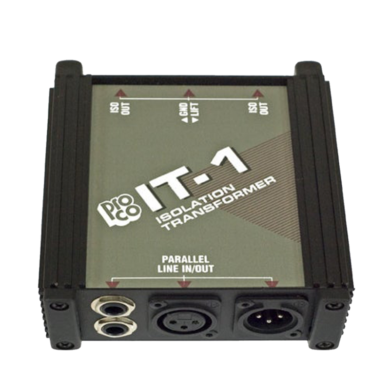 ProCo IT-1 Isolation Transformer