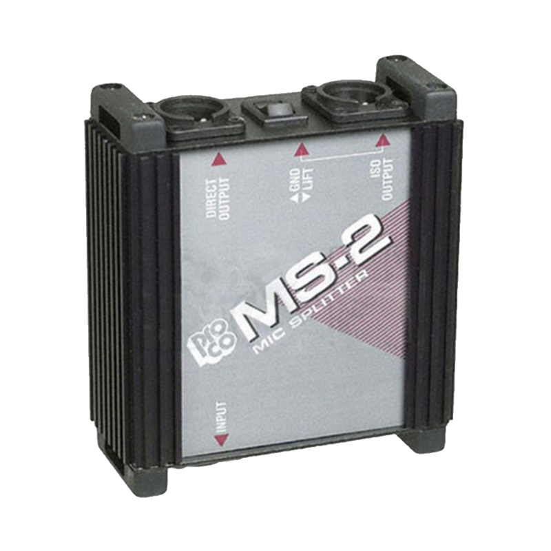 ProCo MS-2 Mic Splitter