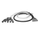 ProCo Sound DA88XM-5 DB-25 to Male XLR Loom 5 ft (1.5 Metres)